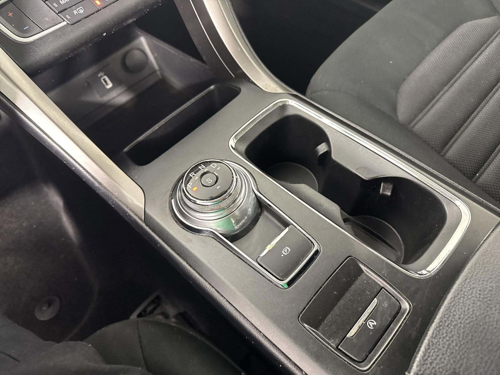 2017 Ford Fusion Vehicle Photo in GEORGETOWN, TX 78626-7508