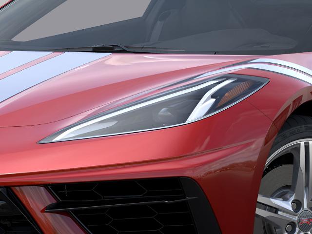 2025 Chevrolet Corvette Stingray Vehicle Photo in NEENAH, WI 54956-2243