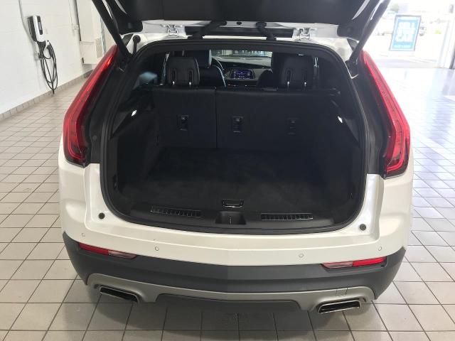 2022 Cadillac XT4 Vehicle Photo in GREEN BAY, WI 54303-3330