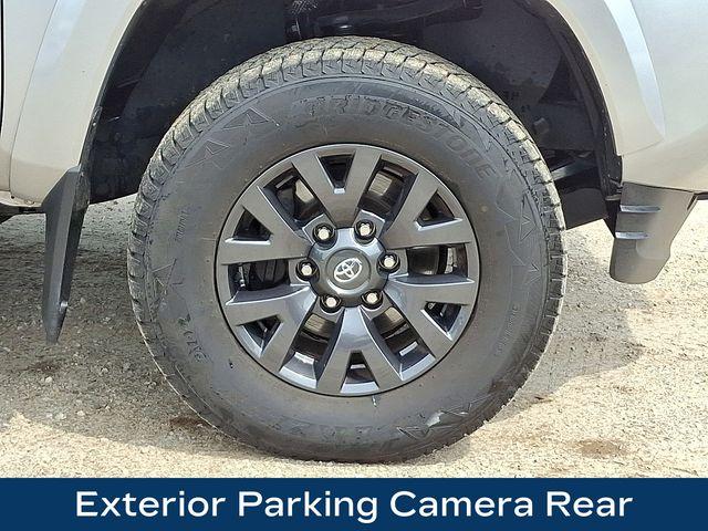 2022 Toyota Tacoma Vehicle Photo in PAWLING, NY 12564-3219