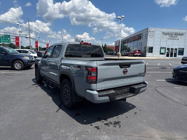 2022 Nissan Frontier Vehicle Photo in Harrisburg, PA 17111-1033