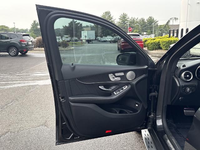 2021 Mercedes-Benz GLC Vehicle Photo in TREVOSE, PA 19053-4984