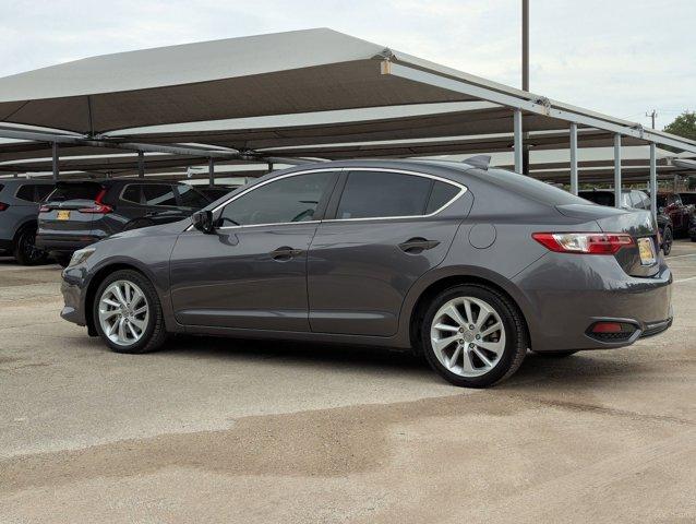 2017 Acura ILX Vehicle Photo in San Antonio, TX 78230
