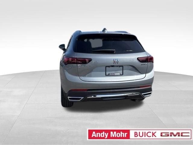 2025 Buick Envision Vehicle Photo in Fishers, IN 46038