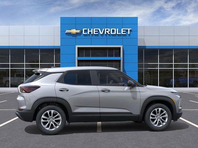 2026 Chevrolet Trailblazer Vehicle Photo in PAWLING, NY 12564-3219