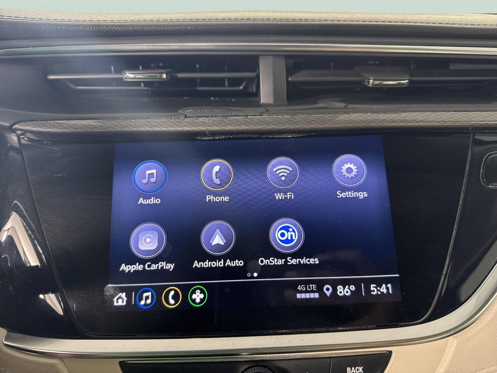 2020 Buick Encore GX Vehicle Photo in GEORGETOWN, TX 78626-7508