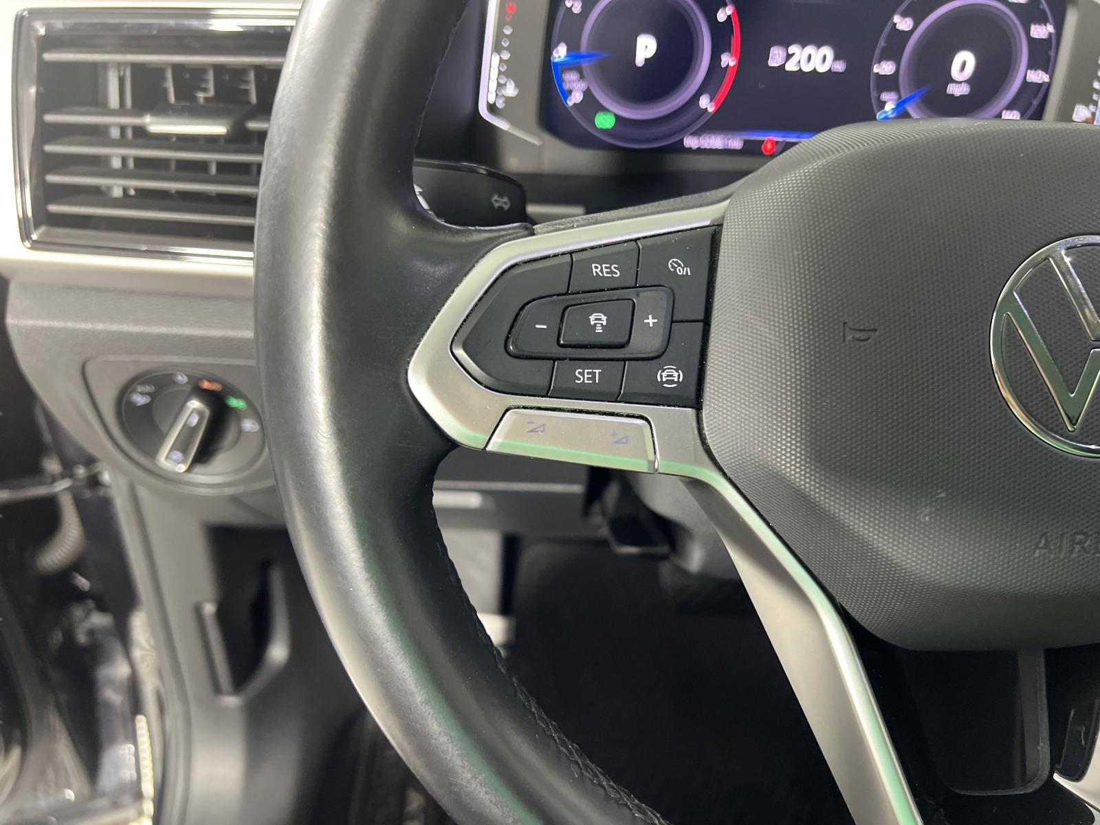 2021 Volkswagen Atlas Vehicle Photo in Georgetown, TX 78626
