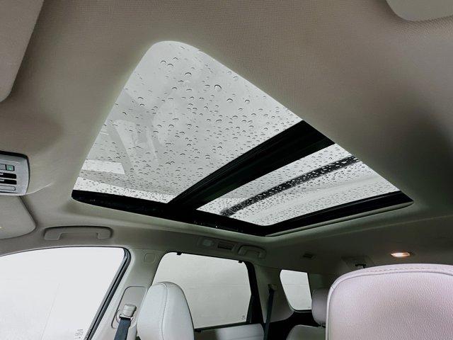 2023 Nissan Pathfinder Vehicle Photo in Flemington, NJ 08822