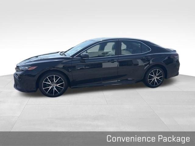 2023 Toyota Camry Vehicle Photo in Fishers, IN 46038