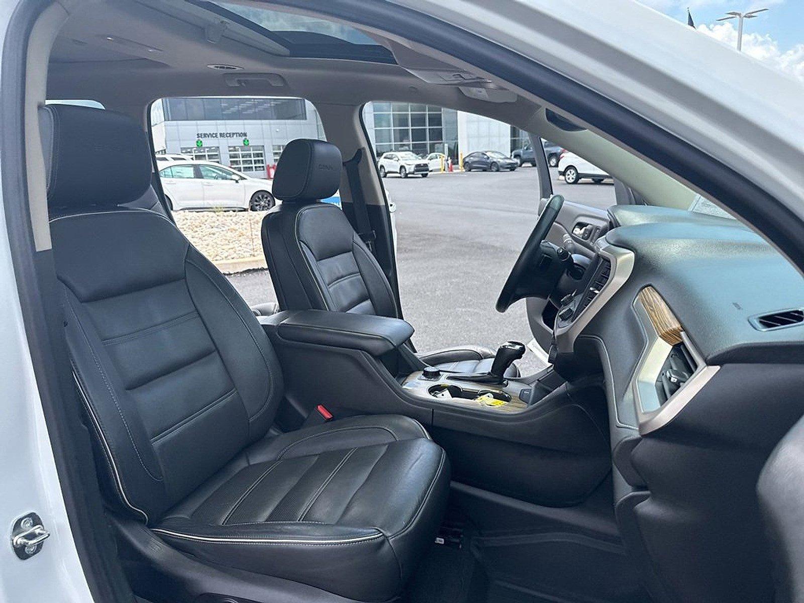 2017 GMC Acadia Vehicle Photo in Harrisburg, PA 17111