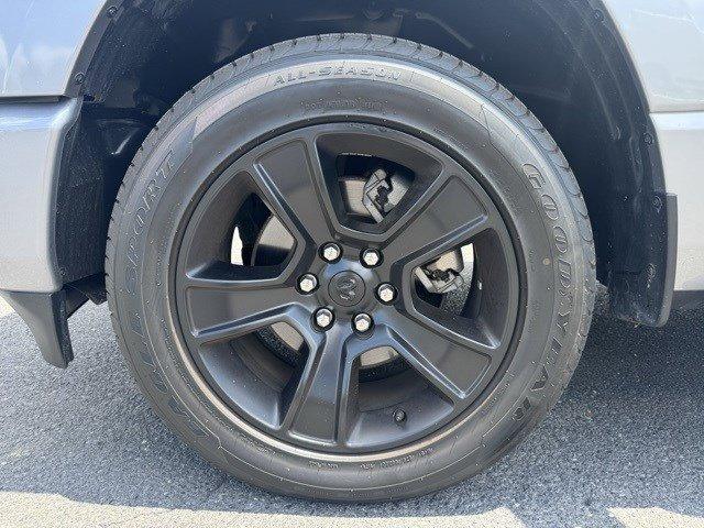 2021 Ram 1500 Vehicle Photo in Mechanicsburg, PA 17050-1707