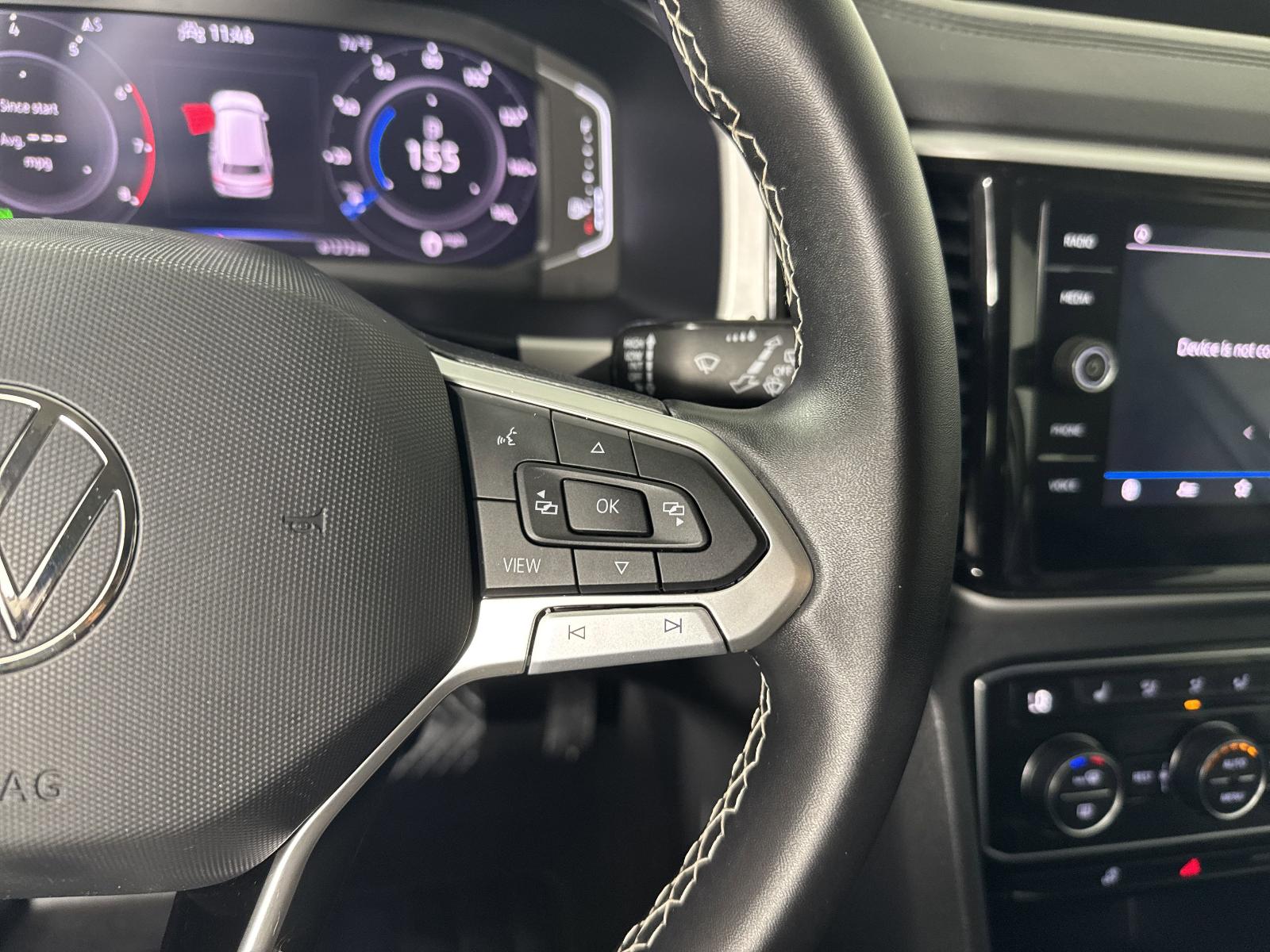 2023 Volkswagen Atlas Vehicle Photo in Georgetown, TX 78626