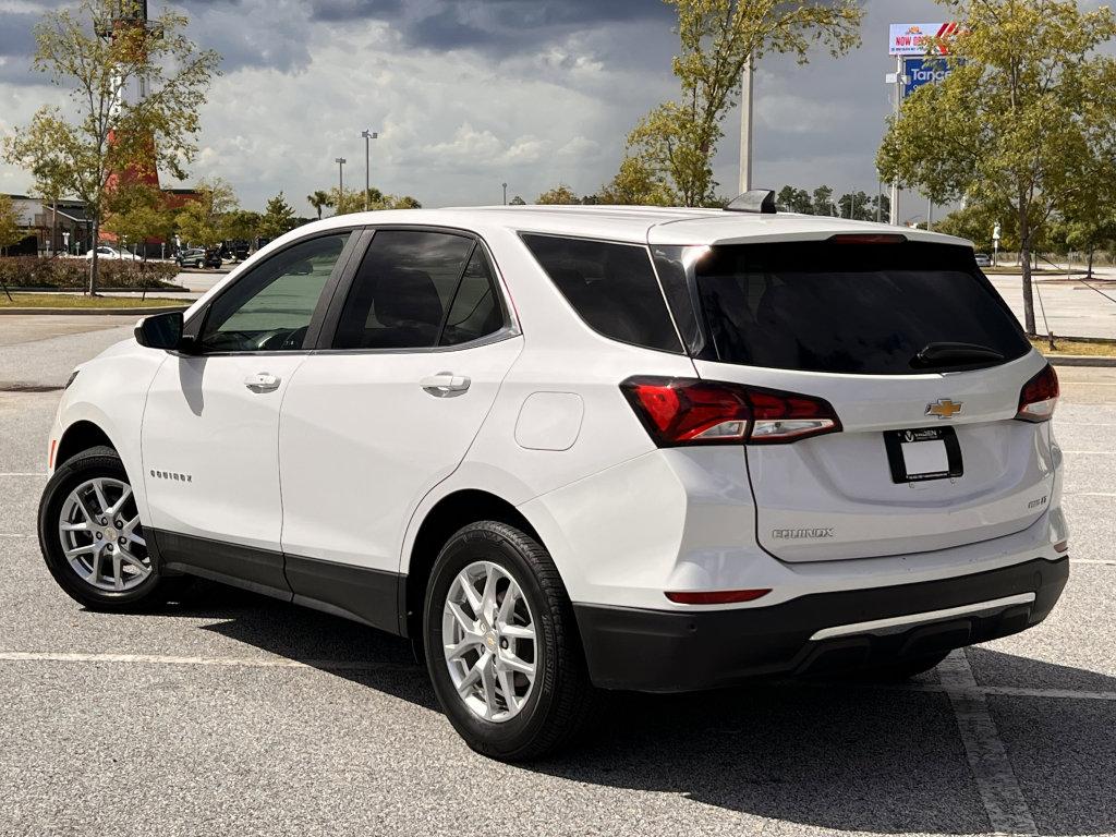 2022 Chevrolet Equinox Vehicle Photo in POOLER, GA 31322-3252
