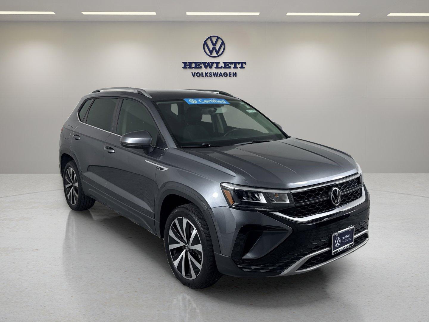 2022 Volkswagen Taos Vehicle Photo in Georgetown, TX 78626