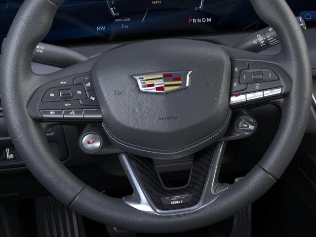 2025 Cadillac CT5-V Vehicle Photo in MADISON, WI 53713-3220
