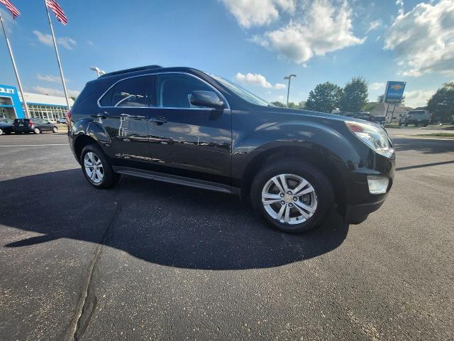 2016 Chevrolet Equinox Vehicle Photo in MADISON, WI 53713-3220