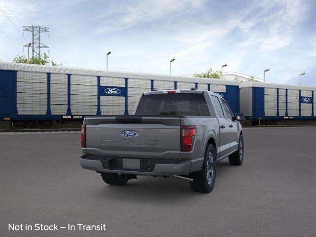 2025 Ford F-150 Vehicle Photo in Weatherford, TX 76087