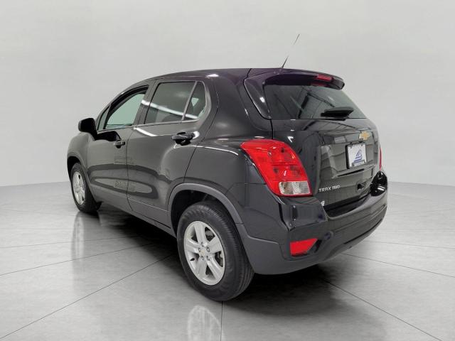 2022 Chevrolet Trax Vehicle Photo in NEENAH, WI 54956-2243