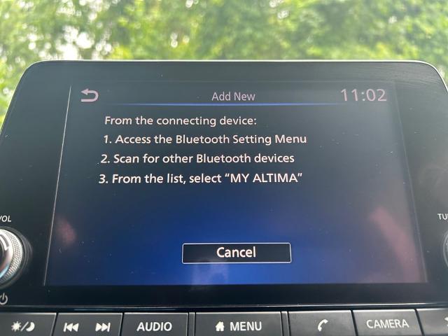2022 Nissan Altima Vehicle Photo in Statesboro, GA 30458