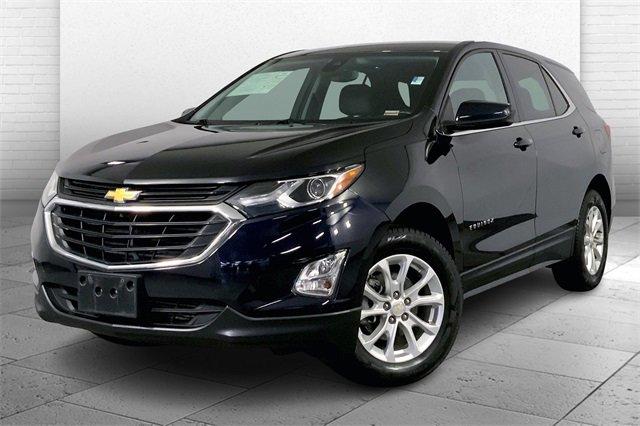2020 Chevrolet Equinox Vehicle Photo in INDEPENDENCE, MO 64055-1314