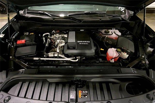 2025 Chevrolet Silverado 1500 Vehicle Photo in KANSAS CITY, MO 64114-4502