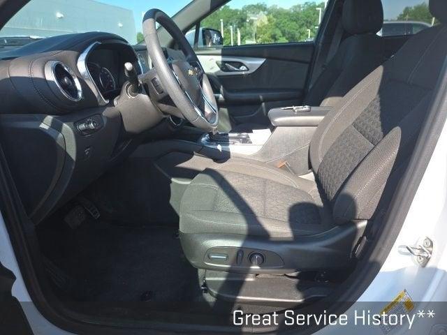 2022 Chevrolet Blazer Vehicle Photo in Fishers, IN 46038