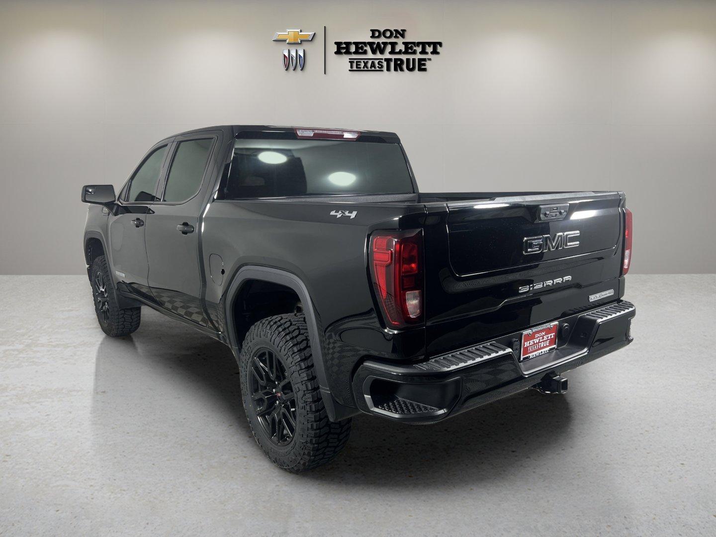 2023 GMC Sierra 1500 Vehicle Photo in GEORGETOWN, TX 78626-7508