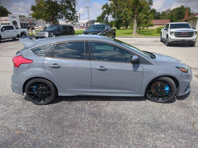 2017 Ford Focus Vehicle Photo in WEST FRANKFORT, IL 62896-4173