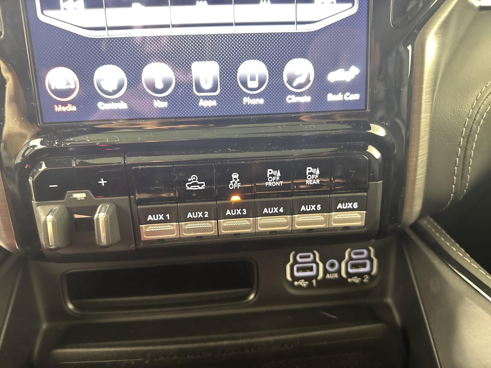 2021 Ram 1500 Vehicle Photo in GEORGETOWN, TX 78626-7508
