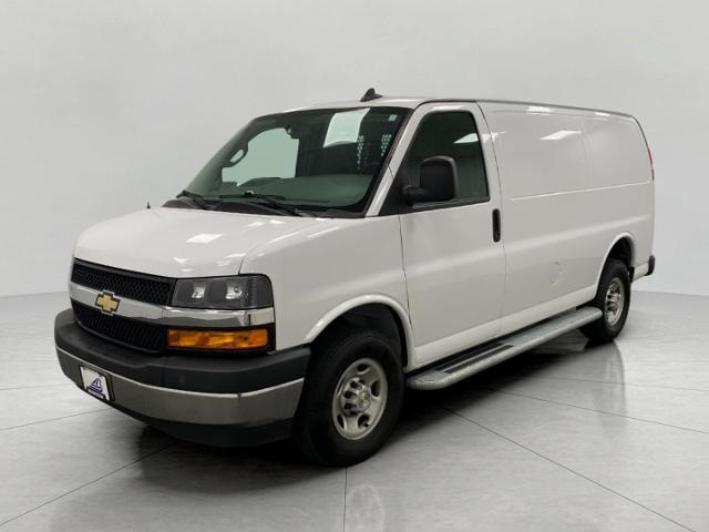 2023 Chevrolet Express Cargo Van Vehicle Photo in Appleton, WI 54913