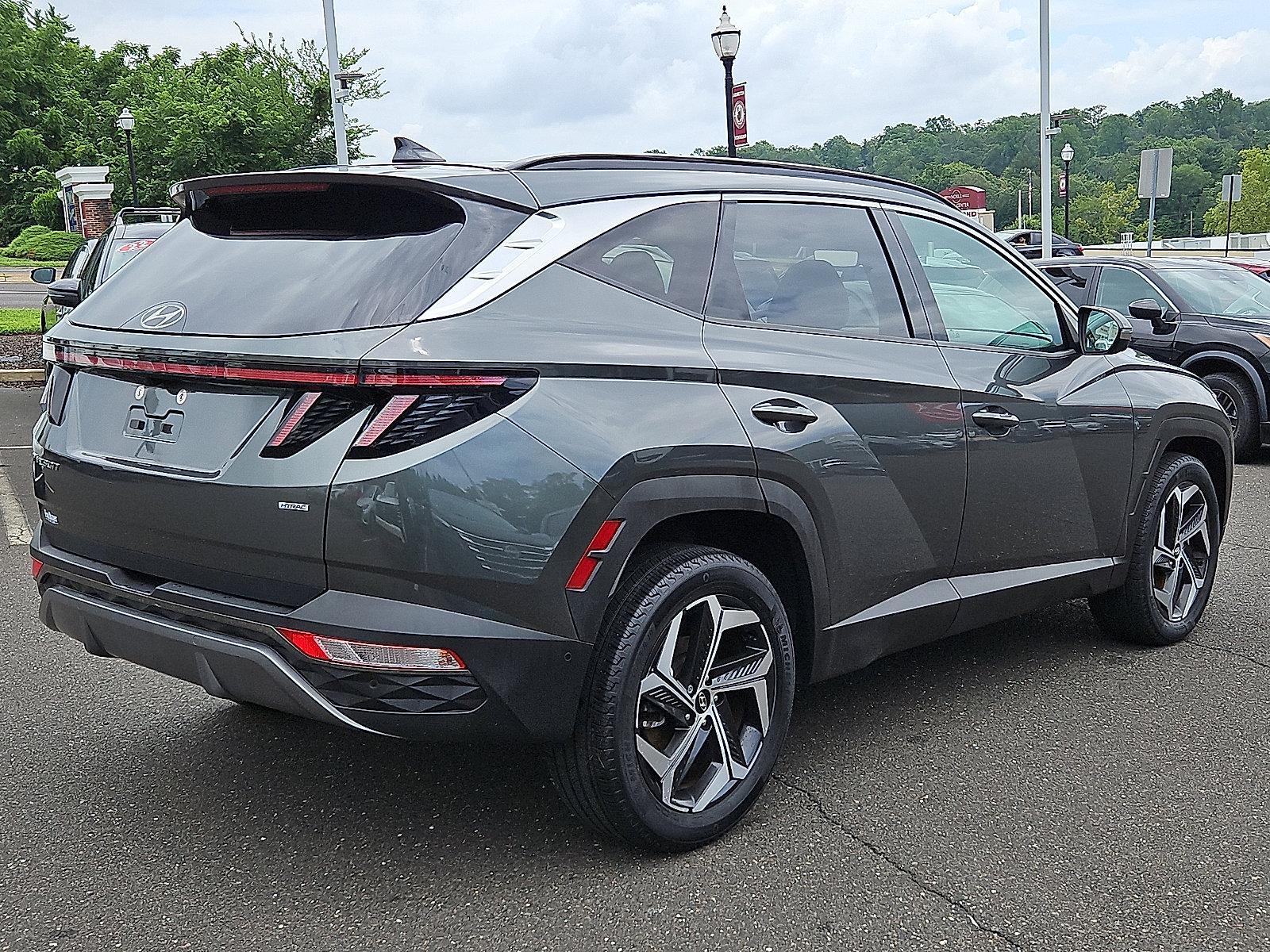 2022 Hyundai TUCSON Vehicle Photo in Jenkintown, PA 19046
