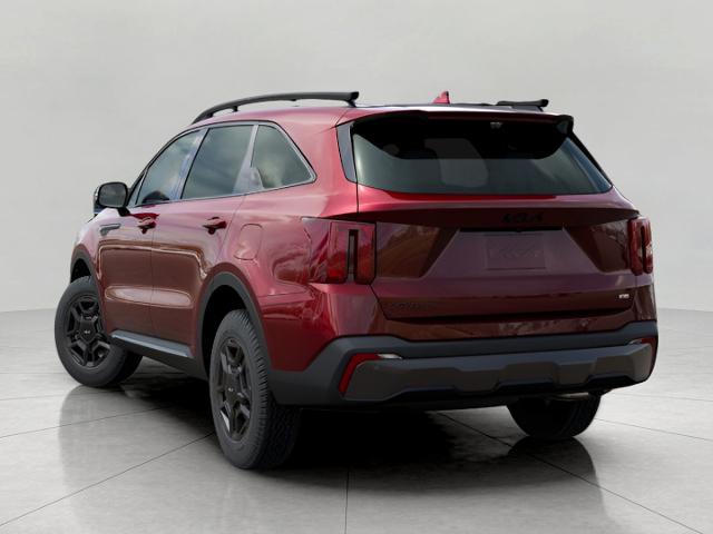 2025 Kia Sorento Vehicle Photo in Appleton, WI 54914