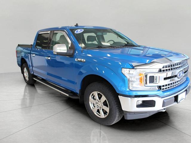 2019 Ford F-150 Vehicle Photo in Green Bay, WI 54304