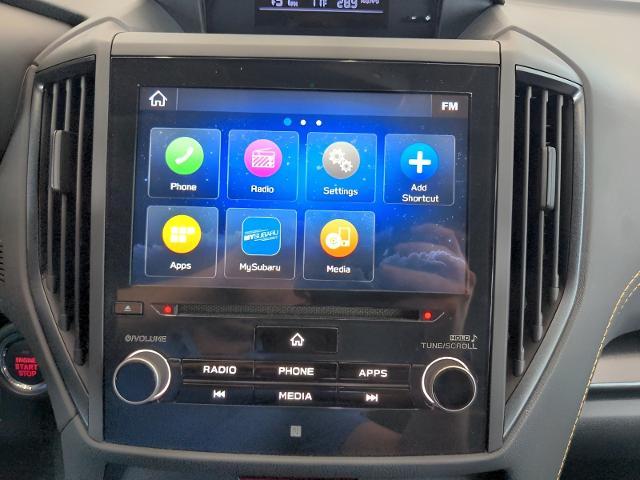 2021 Subaru Crosstrek Vehicle Photo in Green Bay, WI 54304