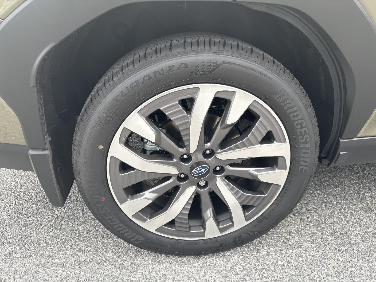 2025 Subaru Forester Vehicle Photo in Mechanicsburg, PA 17050