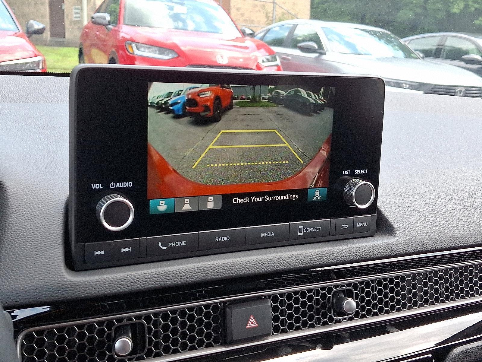 2025 Honda Civic Hatchback Vehicle Photo in Harrisburg, PA 17111