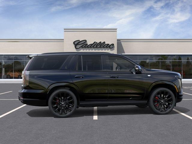 2025 Cadillac Escalade Vehicle Photo in OSHKOSH, WI 54904-7811