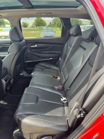 2022 Hyundai SANTA FE Vehicle Photo in Peoria, IL 61615