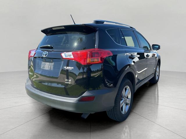 2015 Toyota RAV4 Vehicle Photo in MANITOWOC, WI 54220-5838