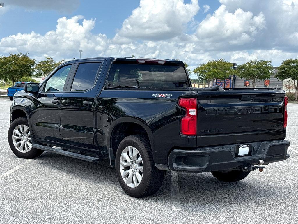 2022 Chevrolet Silverado 1500 LTD Vehicle Photo in POOLER, GA 31322-3252