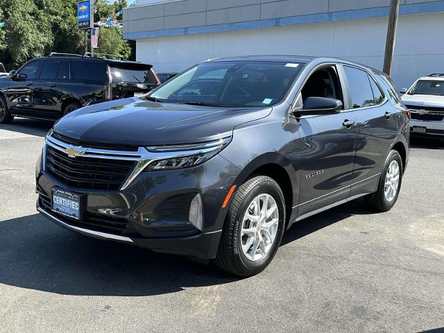 2022 Chevrolet Equinox Vehicle Photo in Roslyn, NY 11576