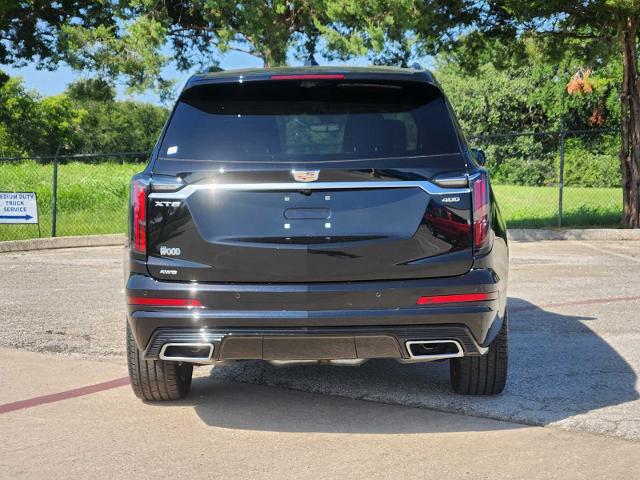 2024 Cadillac XT6 Vehicle Photo in DENTON, TX 76210-9321