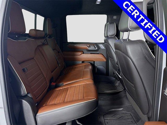 2024 GMC Sierra 3500 HD Vehicle Photo in PUYALLUP, WA 98371-4149