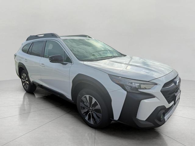 2025 Subaru Outback Vehicle Photo in Oshkosh, WI 54904