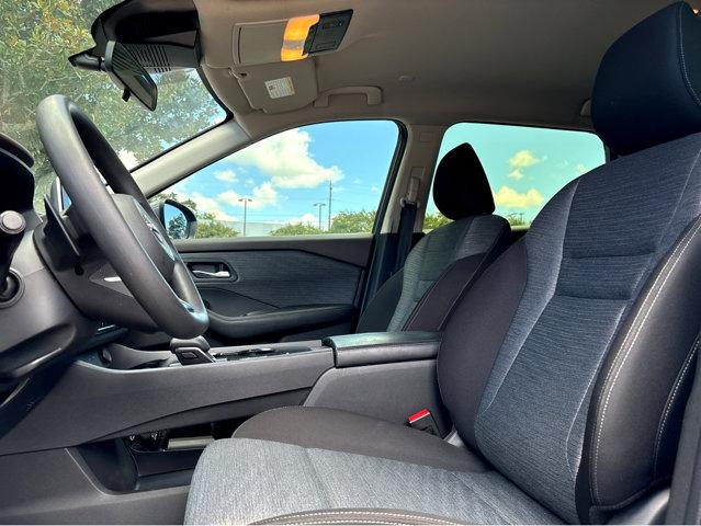 2023 Nissan Rogue Vehicle Photo in Savannah, GA 31419