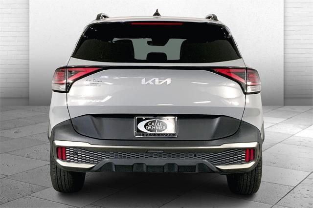 2023 Kia Sportage Vehicle Photo in Lees Summit, MO 64086