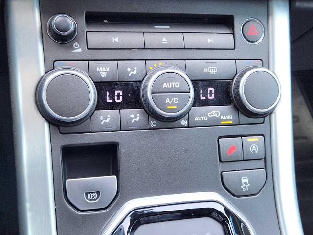 2016 Range Rover Evoque Vehicle Photo in DENTON, TX 76210-9321