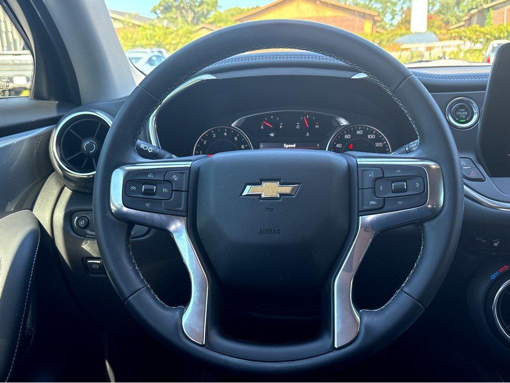 2024 Chevrolet Blazer Vehicle Photo in SAVANNAH, GA 31406-4513