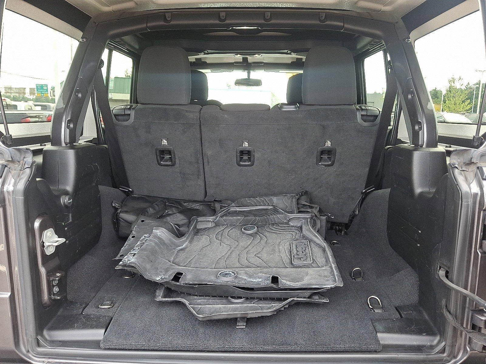 2020 Jeep Wrangler Unlimited Vehicle Photo in Harrisburg, PA 17111