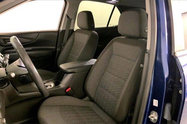 2022 Chevrolet Equinox Vehicle Photo in KANSAS CITY, MO 64114-4502